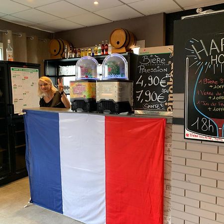 Comfort Hotel Orleans Saran Eksteriør bilde