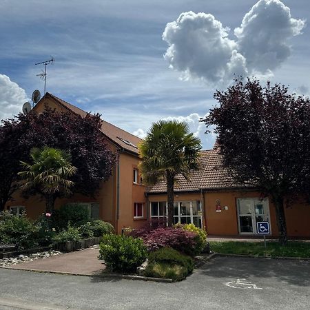 Comfort Hotel Orleans Saran Eksteriør bilde