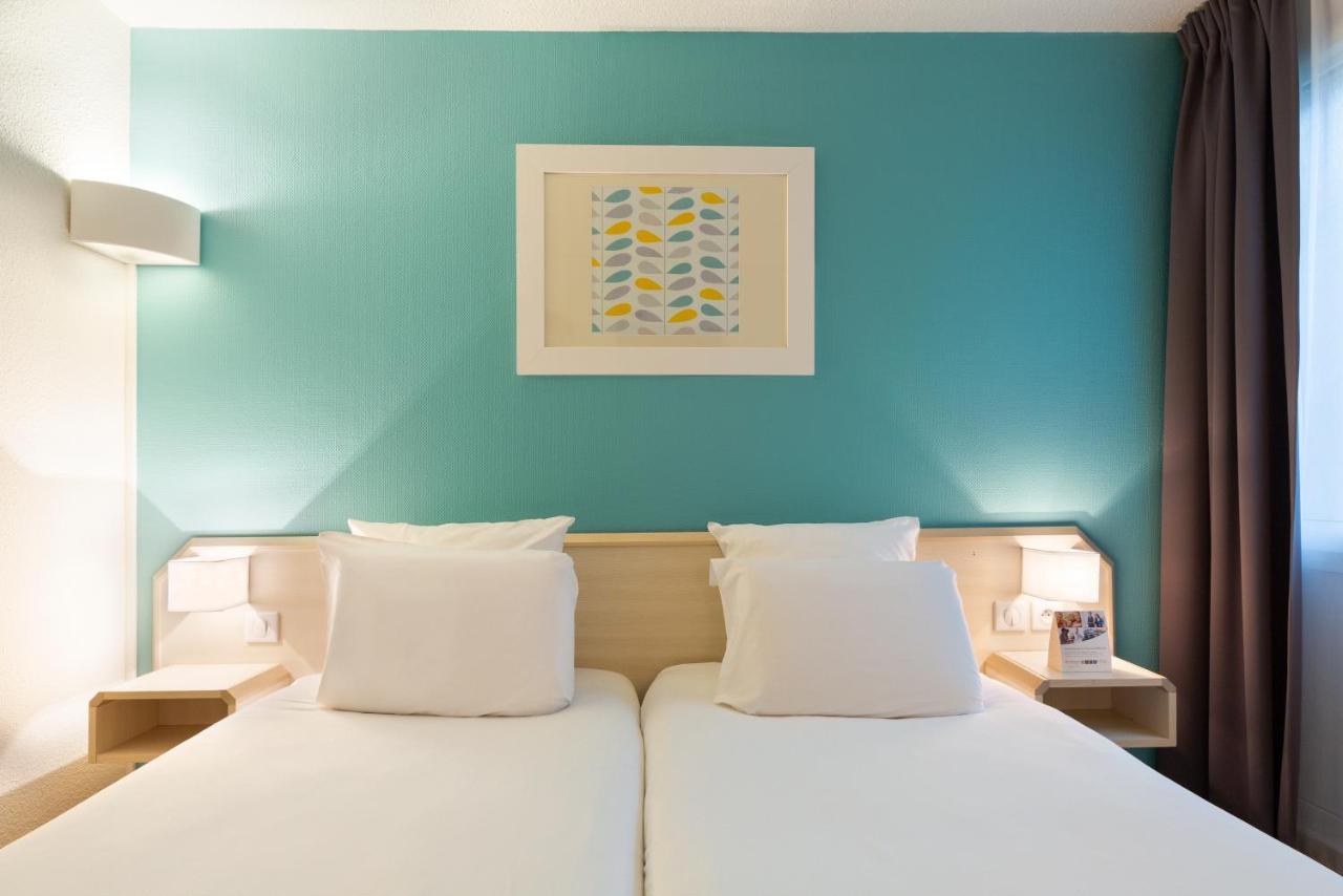 Comfort Hotel Orleans Saran Eksteriør bilde