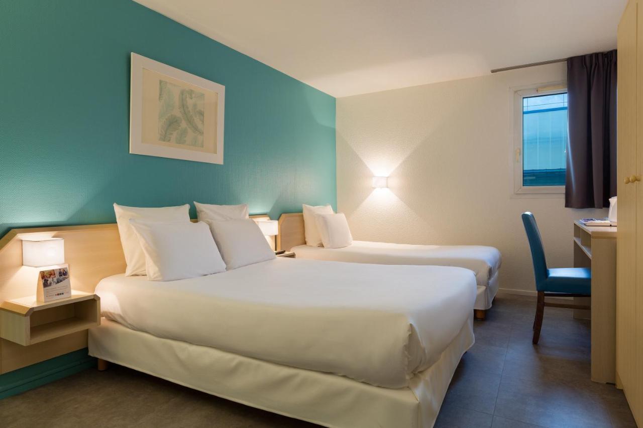 Comfort Hotel Orleans Saran Eksteriør bilde