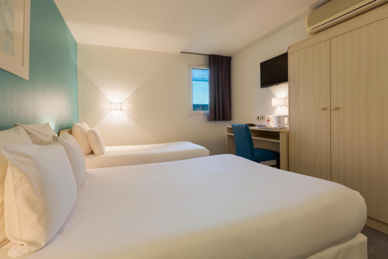 Comfort Hotel Orleans Saran Eksteriør bilde