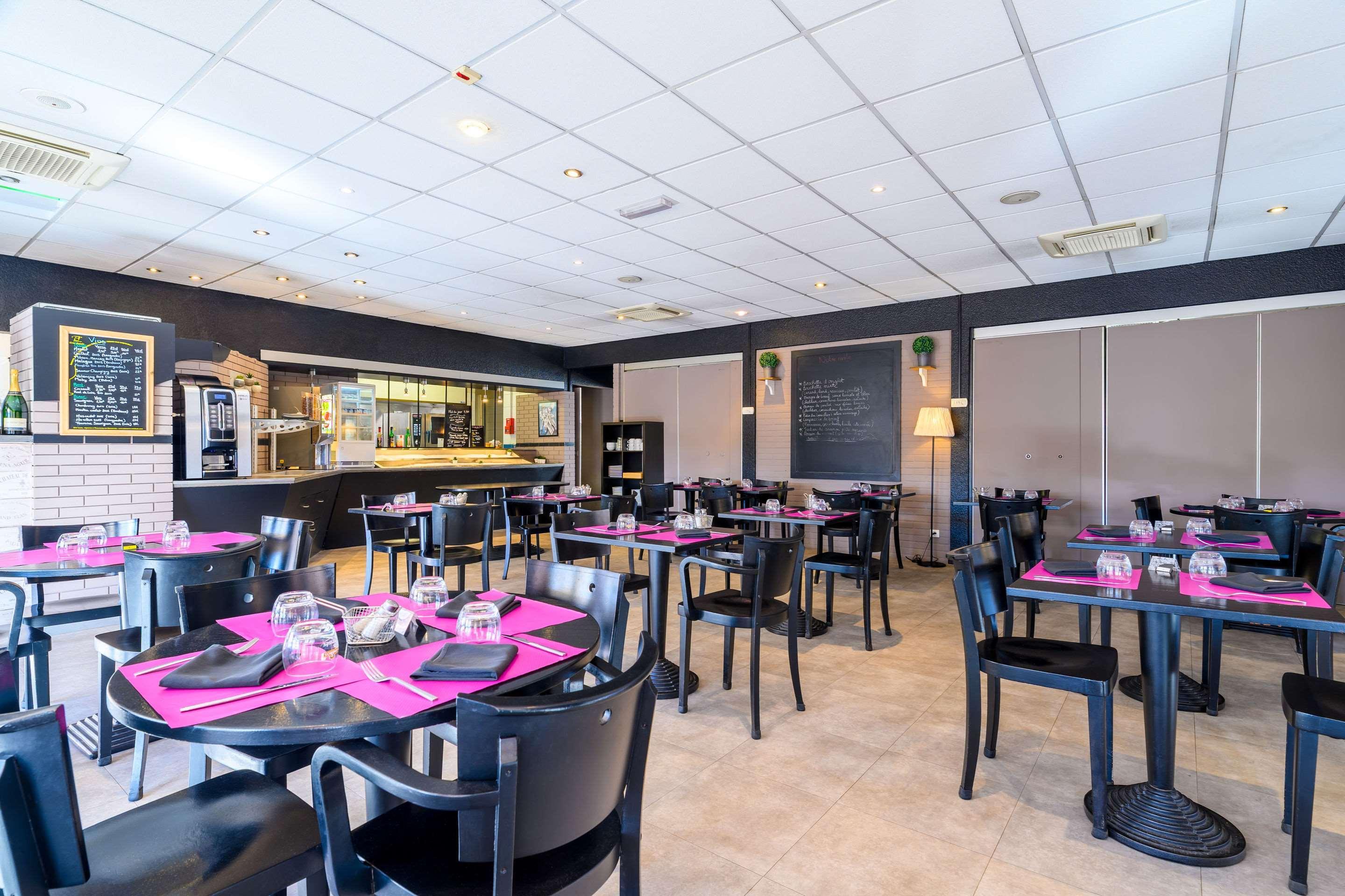 Comfort Hotel Orleans Saran Eksteriør bilde