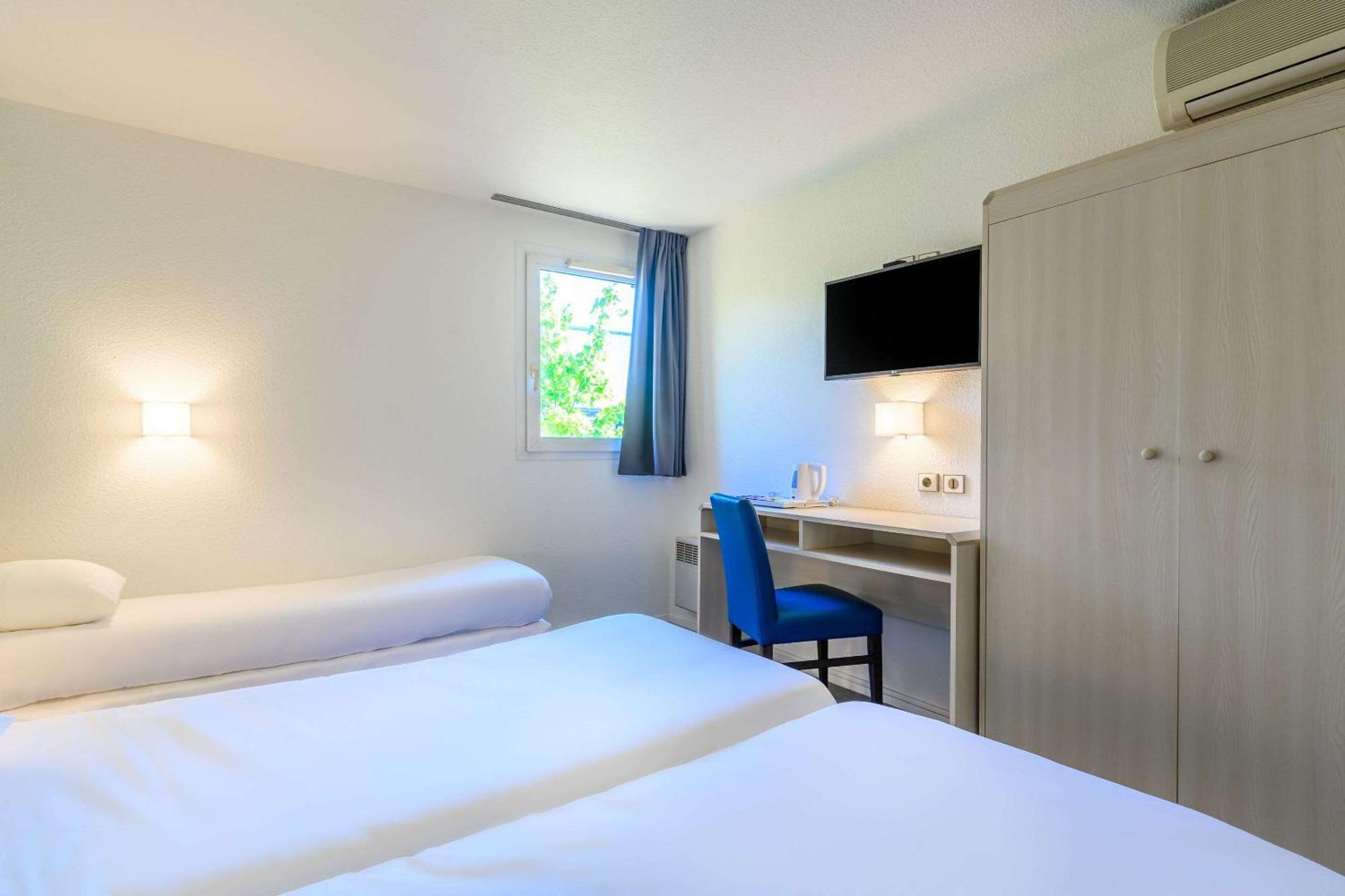 Comfort Hotel Orleans Saran Eksteriør bilde