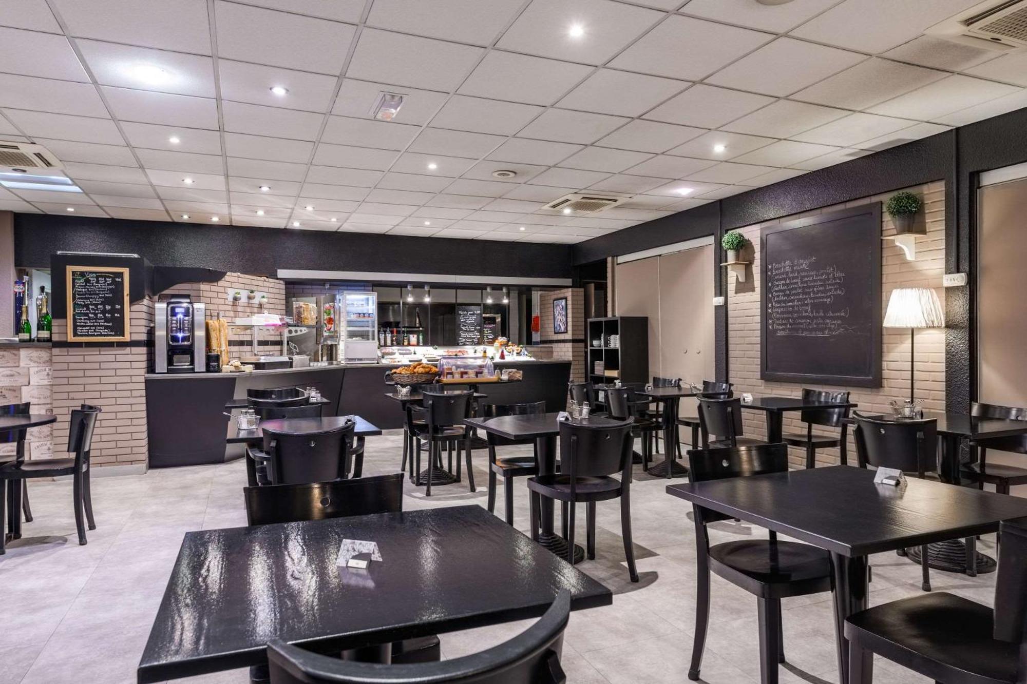 Comfort Hotel Orleans Saran Eksteriør bilde