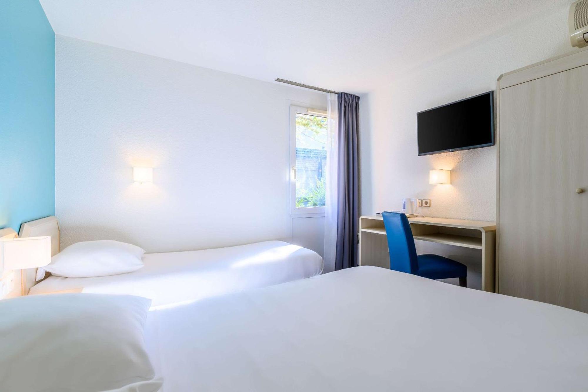 Comfort Hotel Orleans Saran Eksteriør bilde