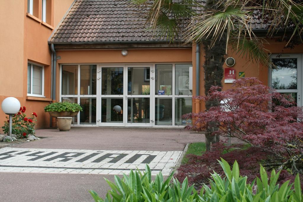 Comfort Hotel Orleans Saran Eksteriør bilde