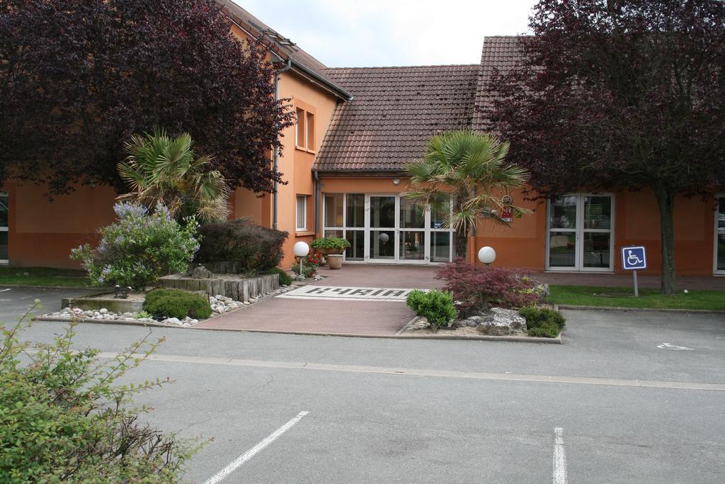 Comfort Hotel Orleans Saran Eksteriør bilde