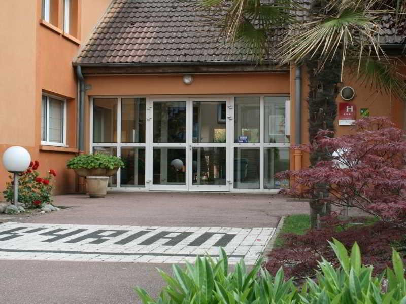 Comfort Hotel Orleans Saran Eksteriør bilde
