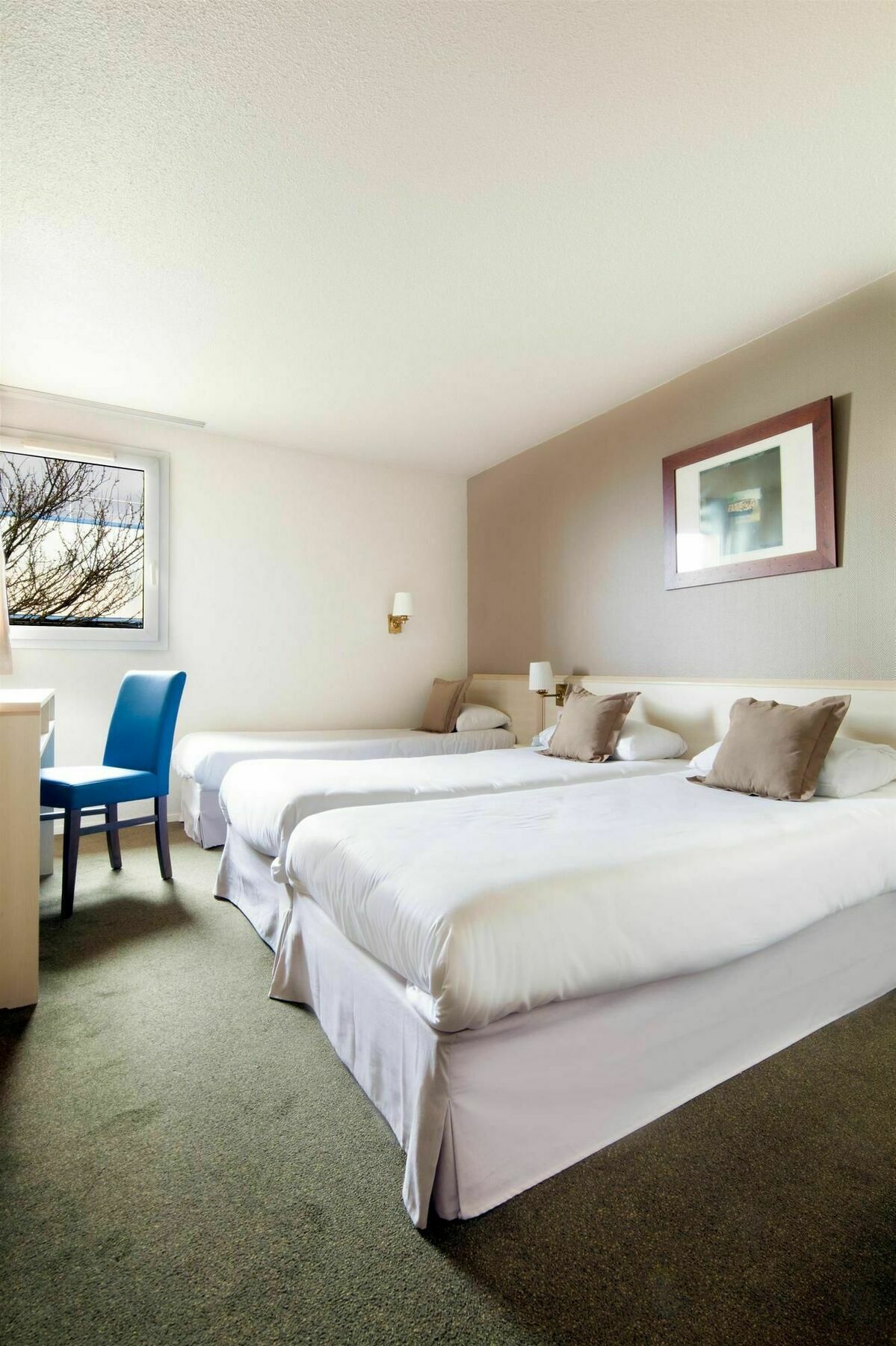 Comfort Hotel Orleans Saran Eksteriør bilde