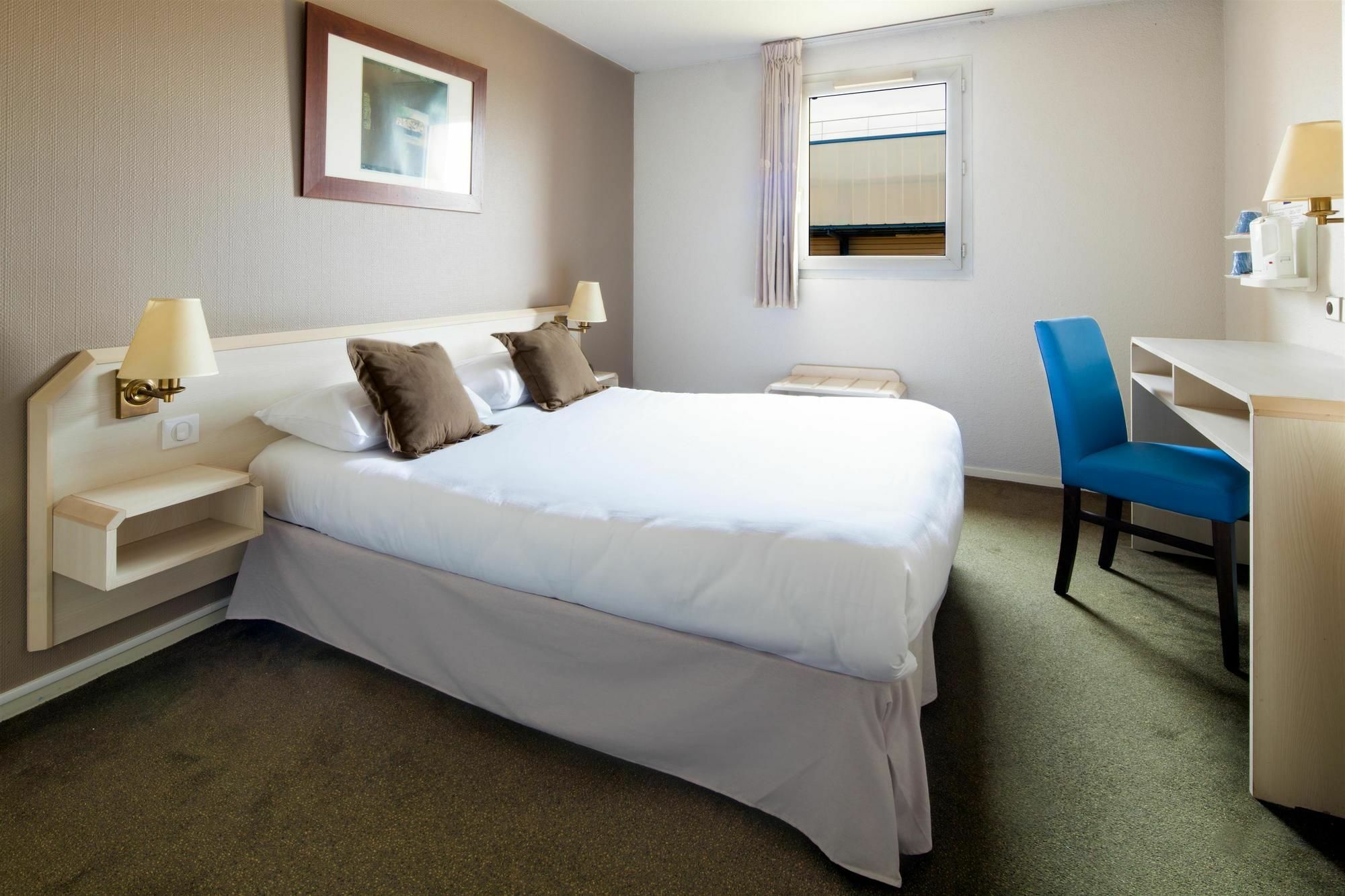 Comfort Hotel Orleans Saran Eksteriør bilde