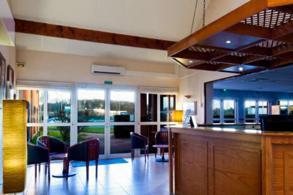 Comfort Hotel Orleans Saran Interiør bilde
