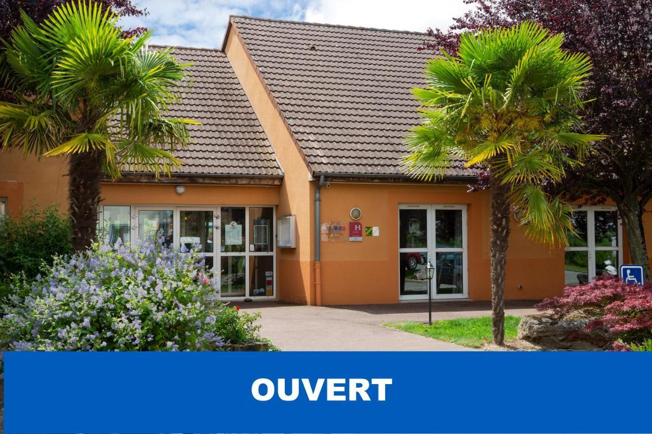 Comfort Hotel Orleans Saran Eksteriør bilde